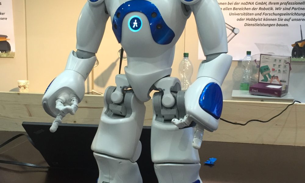 Nao Robot SoftBank