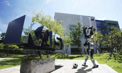 Kaist 0.7 Humanoid Robot