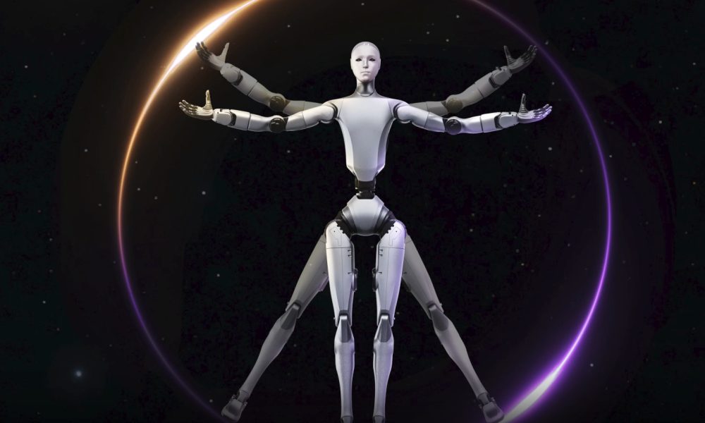 Unitree H2 Destiny Awakening