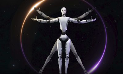 Unitree H2 Destiny Awakening