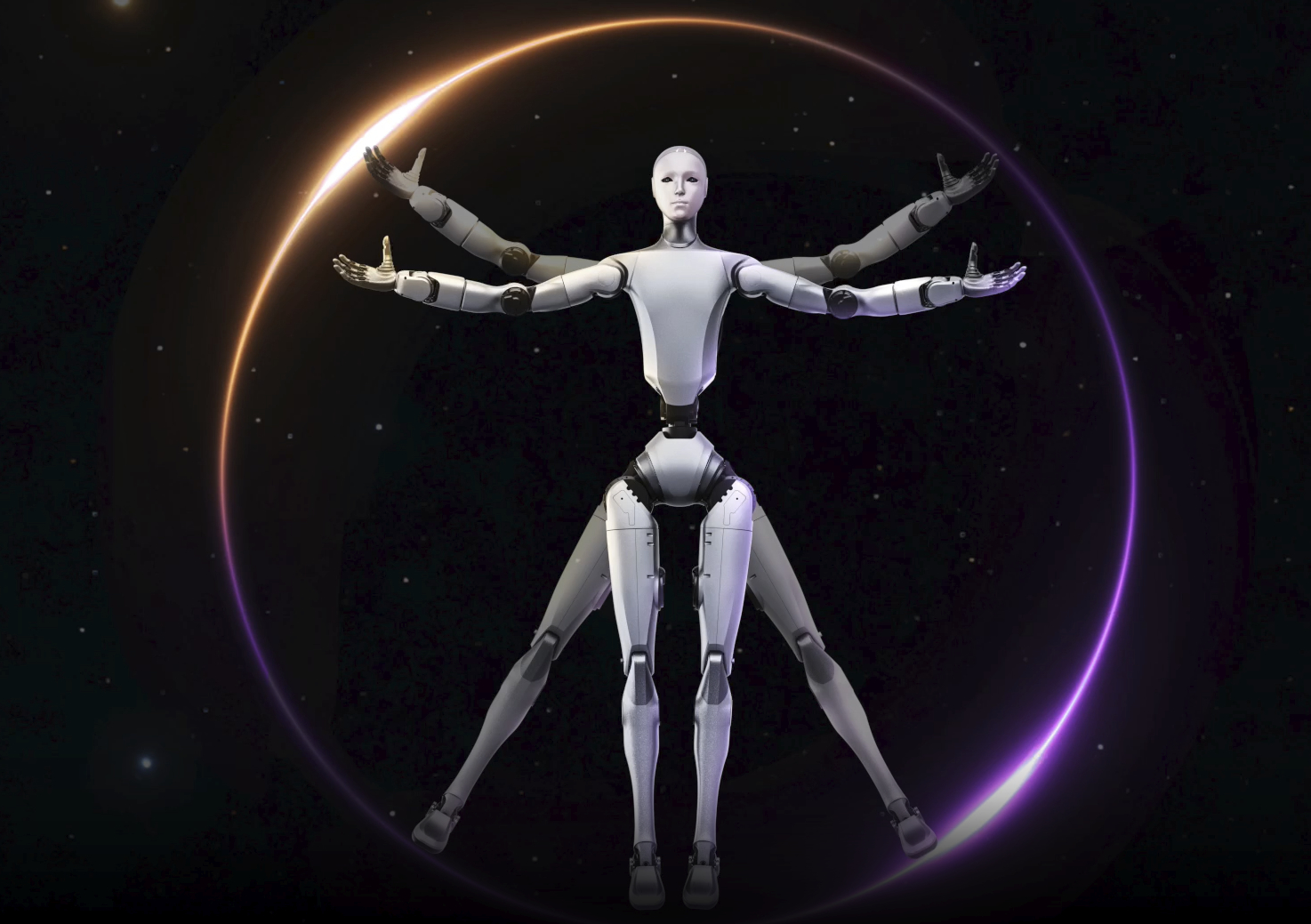 Unitree H2 Destiny Awakening