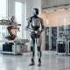 Tesla Optimus Gen 3 humanoid robot production
